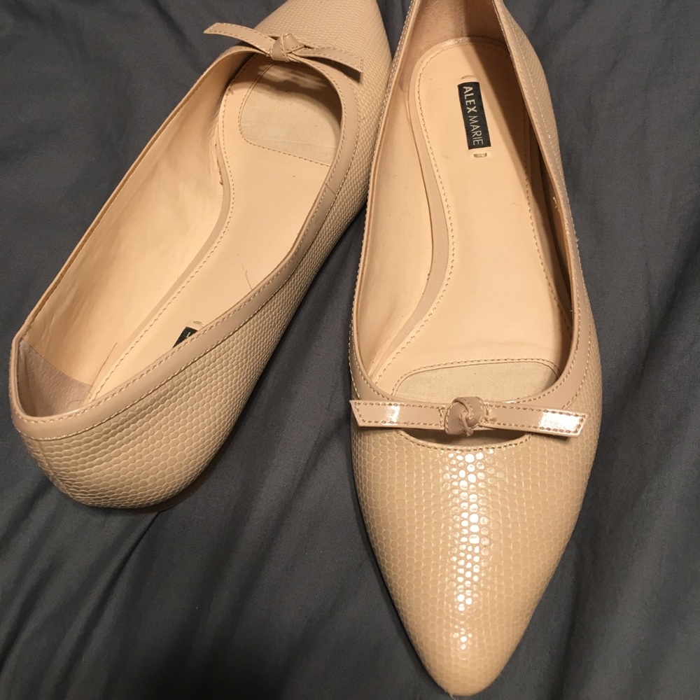 Alex Marie flats